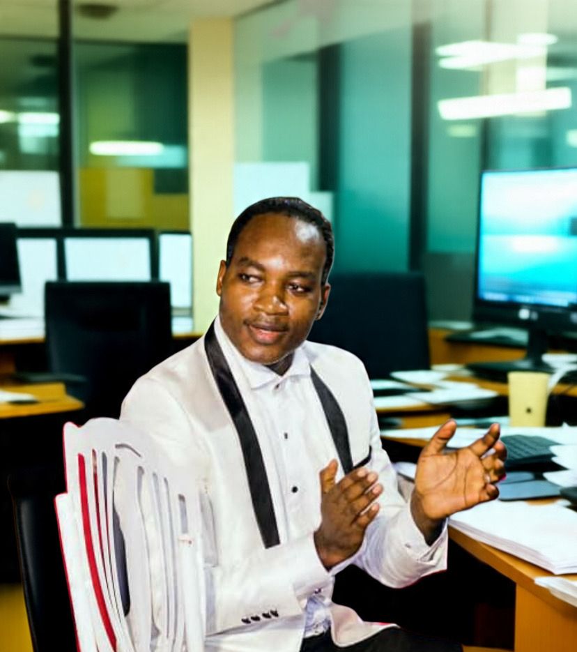 CEO of Sovereign Prime Communications